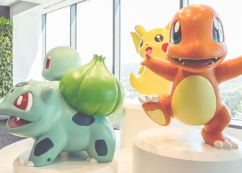 Nasce la Pokémon Works