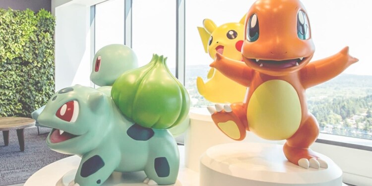 Nasce la Pokémon Works