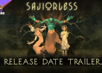 Saviorless – lasciate ogni speranza dal 2 aprile