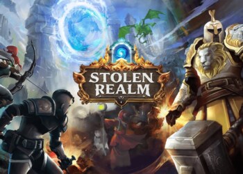 Stolen Realm: epiche avventure disponibili da oggi su Switch