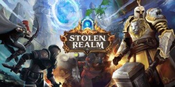 Stolen Realm: epiche avventure disponibili da oggi su Switch