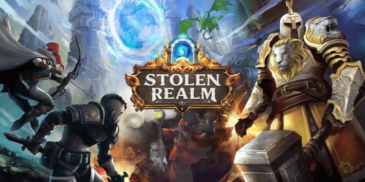 Stolen Realm: epiche avventure disponibili da oggi su Switch