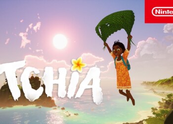 Tchia annunciato per Switch
