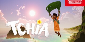 Tchia annunciato per Switch