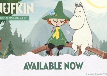Trailer di lancio per Snufkin: Melody of Moominvalley