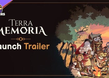 Trailer di lancio per Terra Memoria