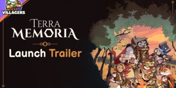 Trailer di lancio per Terra Memoria