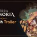 Trailer di lancio per Terra Memoria