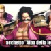 Tre nuovi personaggi leggendari in ONE PIECE: PIRATE WARRIORS 4
