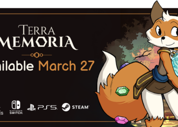 Svelata la data di uscita di Terra Memoria