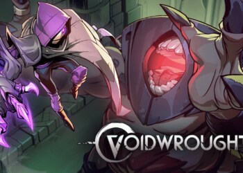 Cos’è Voidwrought? Ma un metroidvania horror ovviamente!