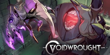 Cos’è Voidwrought? Ma un metroidvania horror ovviamente!