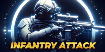Chiamata alle armi con Infantry Attack!