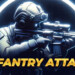 Chiamata alle armi con Infantry Attack!