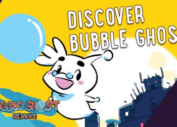 Who You Gonna Call? Bubble Ghost ovviamente! 