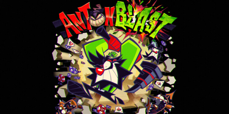 Sfida il diavolo in ANTOBLAST