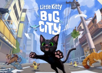 Il 9 maggio tutti a Little Kitty, Big City