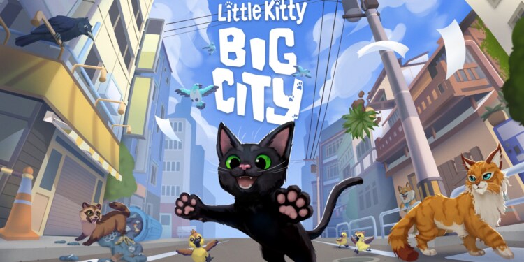 Il 9 maggio tutti a Little Kitty, Big City