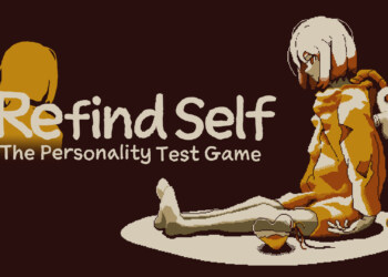 Gli androidi sognano pecore elettriche? Scoprilo in Refind Self: The Personality