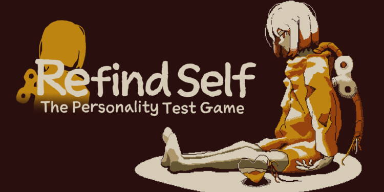 Gli androidi sognano pecore elettriche? Scoprilo in Refind Self: The Personality