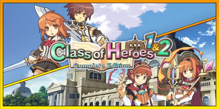 Class of Heroes 1&2: la recensione