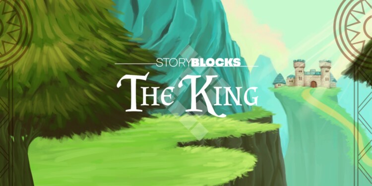 Storyblocks: The King: la recensione