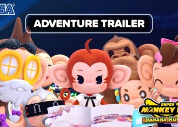 Super Monkey Ball Banana Rumble: ecco la modalità Avventura!