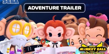 Super Monkey Ball Banana Rumble: ecco la modalità Avventura!
