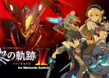 The Legend of Heroes: Trails through Daybreak II annunciato per Switch