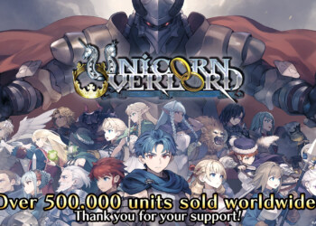 Grande successo per Unicorn Overlord