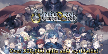 Grande successo per Unicorn Overlord
