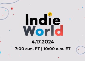 Indie World: segui la diretta con noi!