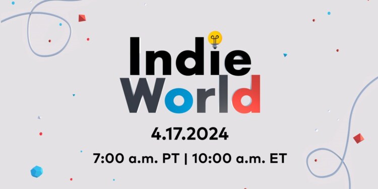 Indie World: segui la diretta con noi!