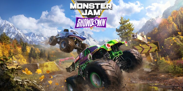 Scopri la data di uscita di Monster Jam Showdown