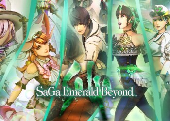 Dai forma al tuo racconto in SaGa Emerald Beyond