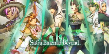Dai forma al tuo racconto in SaGa Emerald Beyond