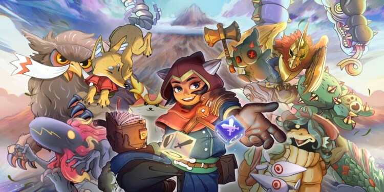 Dicefolk porterà il suo avvincente gameplay su Switch alla fine del 2024