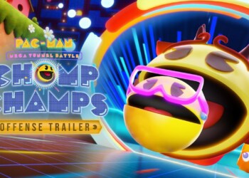 Divora qualsiasi cosa in Pac-Man Mega Tunnel Battle Chomp Champs