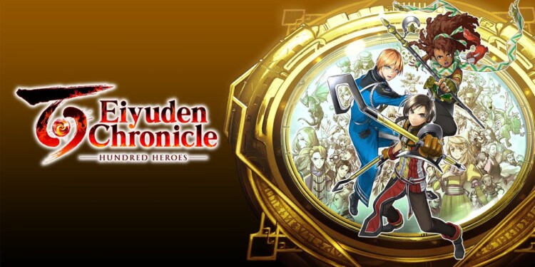 Eiyuden Chronicle: Hundred Heroes disponibile ora!