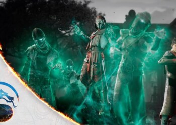 Il nuovo trailer di Mortal Kombat 1 rivela un’anteprima del gameplay di Ermac