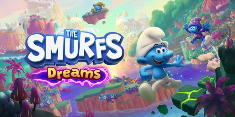 Microids annuncia Puffi – Dreams