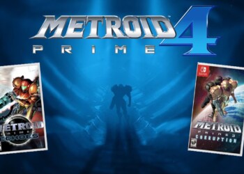 Svelata la data di lancio di Metroid Prime 4
