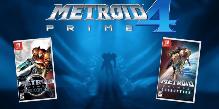 Svelata la data di lancio di Metroid Prime 4