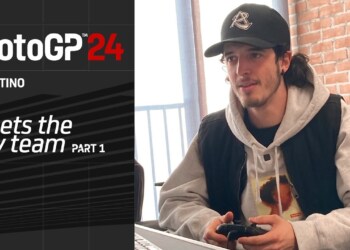 MotoGp 24: i piloti reali al lavoro sul titolo di Milestone