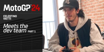 MotoGp 24: i piloti reali al lavoro sul titolo di Milestone