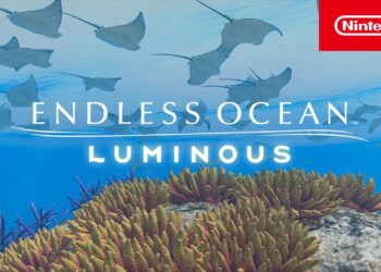 Nuovo rilassante trailer per Endless Ocean Luminous