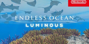 Nuovo rilassante trailer per Endless Ocean Luminous