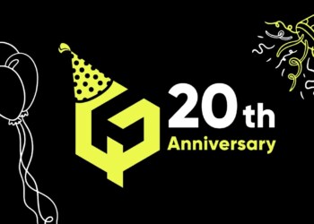 QubicGames celebra il 20° anniversario