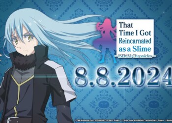 Reincernatevi in uno Slime nel prossimo Isekai Chronicles per Nintendo Switch
