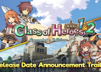 Scontri di classi a partire dal 26 aprile: preparatevi a Class of Heroes 1&2 Complete Edition